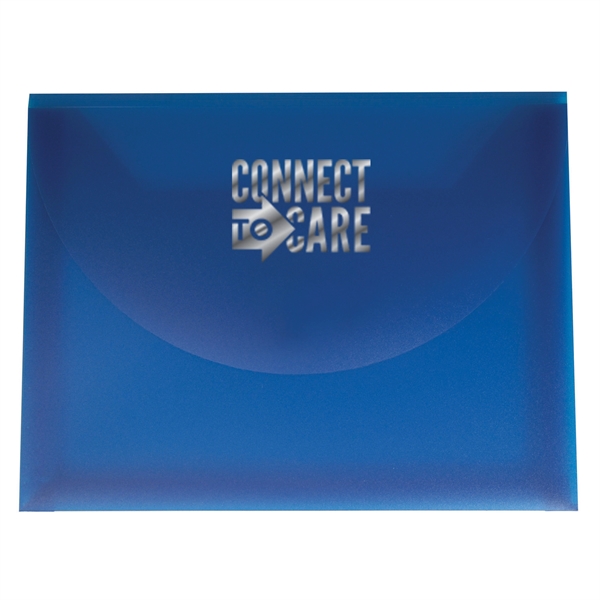 12 1/2" x 9 1/2" x 1 1/2" expandable carry case... from ASI 52541 Epoly Corp