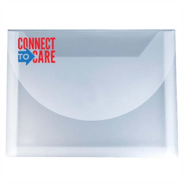 12 1/2" x 9 1/2" x 1 1/2" expandable carry case... from ASI 52541 Epoly Corp