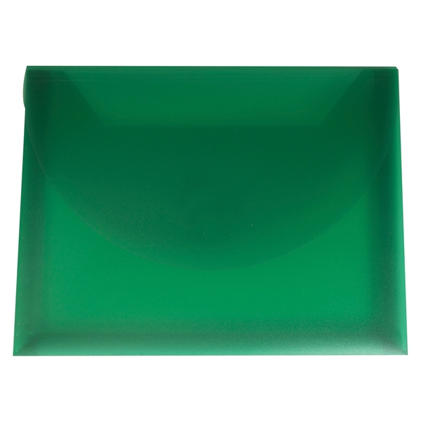 12 1/2" x 9 1/2" x 1 1/2" expandable carry case... from ASI 52541 Epoly Corp