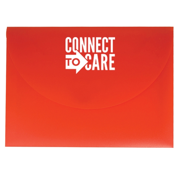 12 1/2" x 9 1/2" x 1 1/2" expandable carry case... from ASI 52541 Epoly Corp