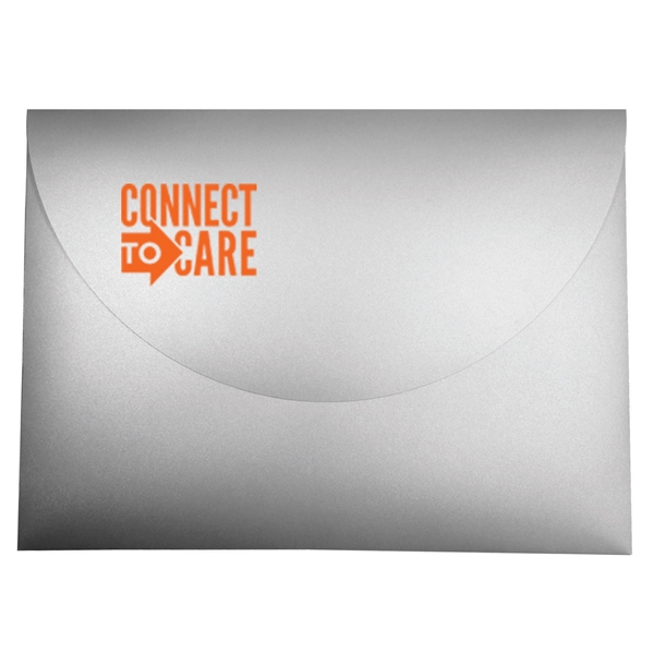 12 1/2" x 9 1/2" x 1 1/2" expandable carry case... from ASI 52541 Epoly Corp