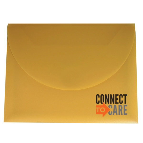 12 1/2" x 9 1/2" x 1 1/2" expandable carry case... from ASI 52541 Epoly Corp