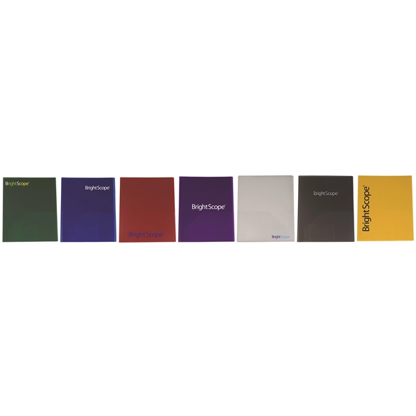 9 1/2" x 11 1/2" x 1/4" thick satin finish polypropylene... from ASI 52541 Epoly Corp