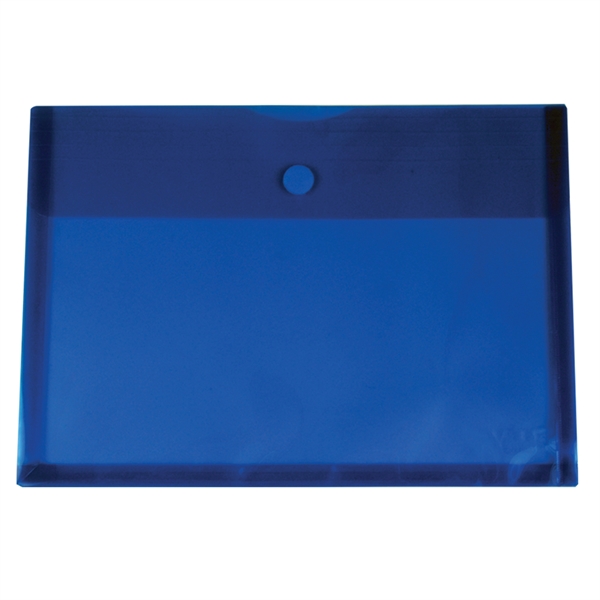 14 1/2" x 10 1/4" x 1 1/4" translucent polypropylene side... from ASI 52541 Epoly Corp