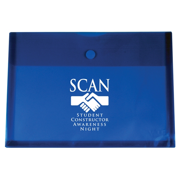 14 1/2" x 10 1/4" x 1 1/4" translucent polypropylene side... from ASI 52541 Epoly Corp