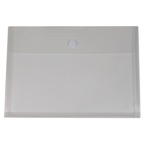 14 1/2" x 10 1/4" x 1 1/4" translucent polypropylene side... from ASI 52541 Epoly Corp