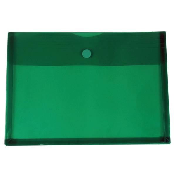 14 1/2" x 10 1/4" x 1 1/4" translucent polypropylene side... from ASI 52541 Epoly Corp