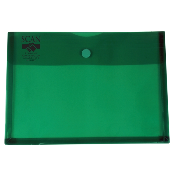 14 1/2" x 10 1/4" x 1 1/4" translucent polypropylene side... from ASI 52541 Epoly Corp