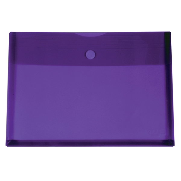 14 1/2" x 10 1/4" x 1 1/4" translucent polypropylene side... from ASI 52541 Epoly Corp