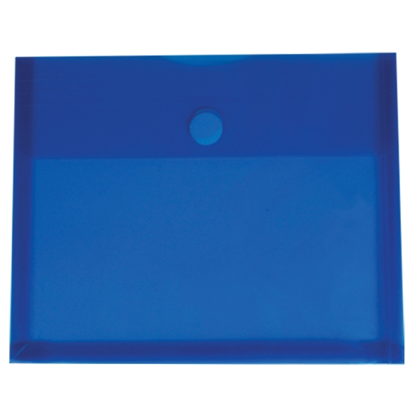 12" x 9 5/8" smooth polypropylene envelope wide side opening, 1... from ASI 52541 Epoly Corp
