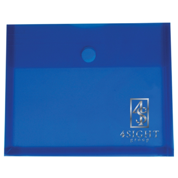 12" x 9 5/8" smooth polypropylene envelope wide side opening, 1... from ASI 52541 Epoly Corp