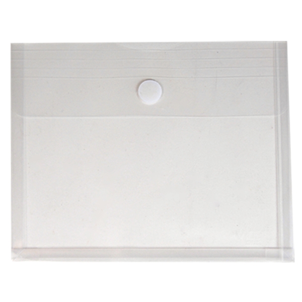 12" x 9 5/8" smooth polypropylene envelope wide side opening, 1... from ASI 52541 Epoly Corp