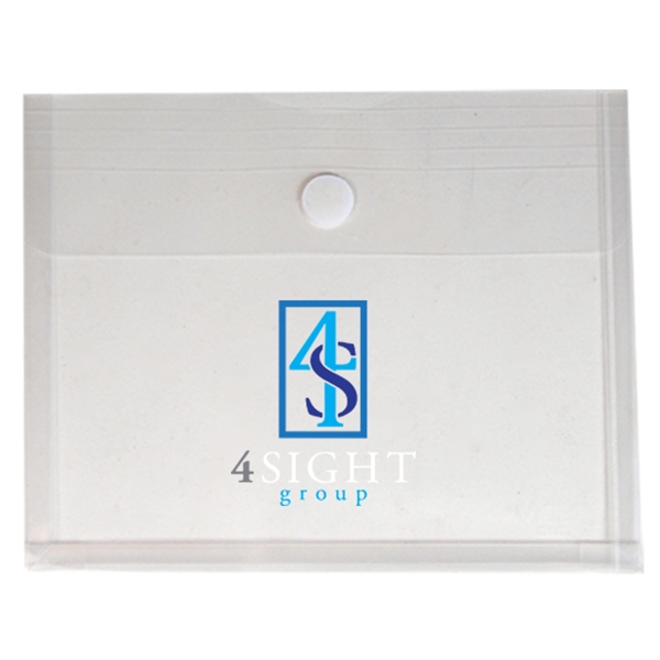 12" x 9 5/8" smooth polypropylene envelope wide side opening, 1... from ASI 52541 Epoly Corp