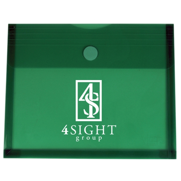 12" x 9 5/8" smooth polypropylene envelope wide side opening, 1... from ASI 52541 Epoly Corp