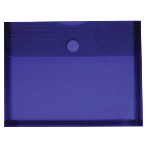 12" x 9 5/8" smooth polypropylene envelope wide side opening, 1... from ASI 52541 Epoly Corp