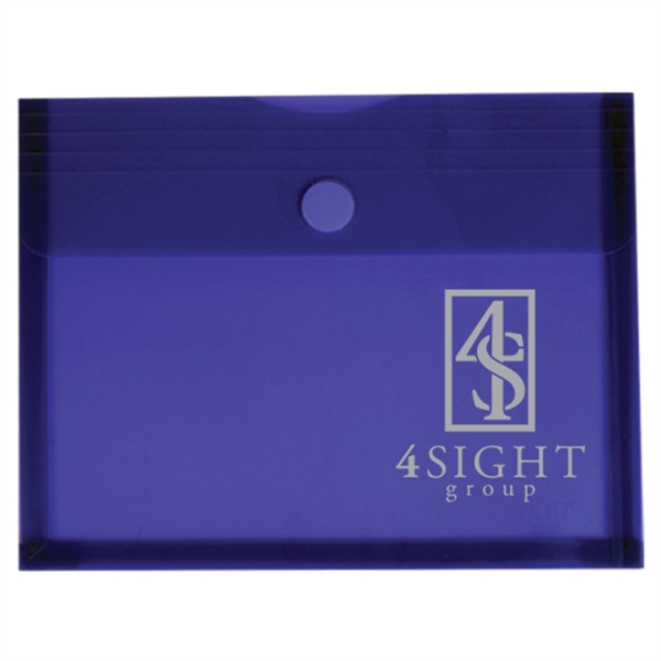 12" x 9 5/8" smooth polypropylene envelope wide side opening, 1... from ASI 52541 Epoly Corp