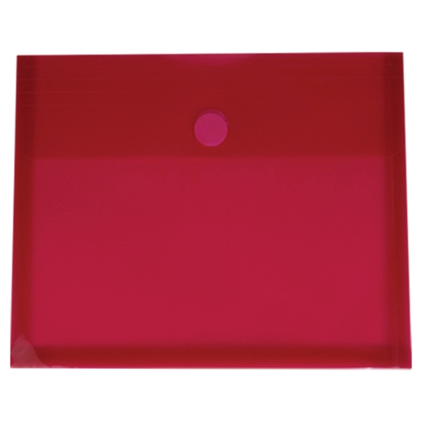 12" x 9 5/8" smooth polypropylene envelope wide side opening, 1... from ASI 52541 Epoly Corp