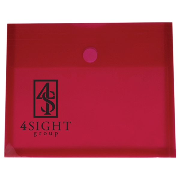 12" x 9 5/8" smooth polypropylene envelope wide side opening, 1... from ASI 52541 Epoly Corp