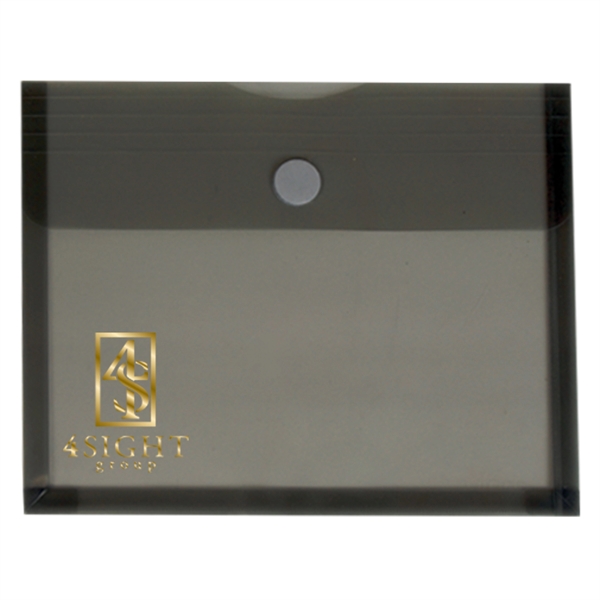 12" x 9 5/8" smooth polypropylene envelope wide side opening, 1... from ASI 52541 Epoly Corp