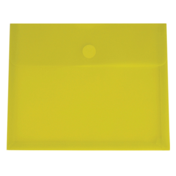 12" x 9 5/8" smooth polypropylene envelope wide side opening, 1... from ASI 52541 Epoly Corp