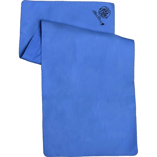 13" x 33" towel that becomes considerably cooler than the outside... from ASI 38120 Ball Pro / Diversified Quality Kitchenware