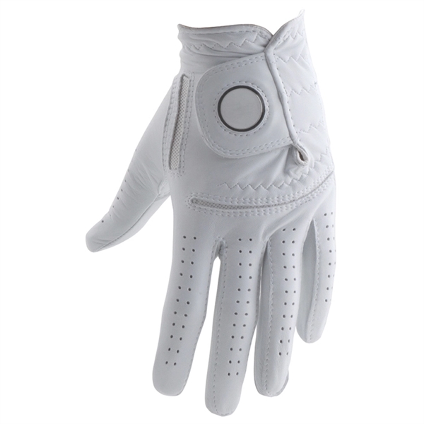 SofJoy by FootJoy® Q-Mark glove made of Cabretta leather and featuring... from ASI 38120 Ball Pro / Diversified Quality Kitchenware