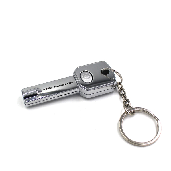 Light up keychain that blends in with other keys.... from ASI 46170 Compass Industries Inc