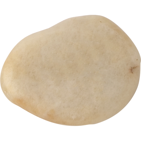 Approximately 1 1/2" x 1/4" rocks in three product colors... from ASI 38120 Ball Pro / Diversified Quality Kitchenware / Ball Pro Promotional Group