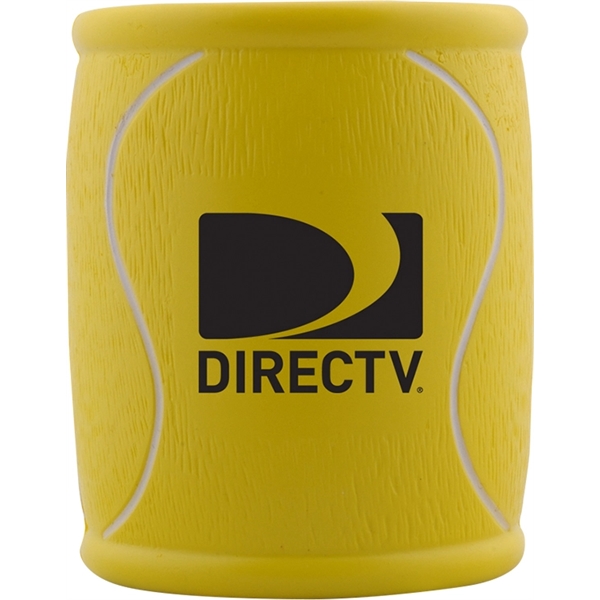 Tennis ball foam sport can cooler to keep your favorite beverage... from ASI 38120 Ball Pro / Diversified Quality Kitchenware