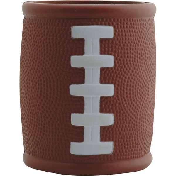 Football foam sport can cooler to keep your favorite beverage cool.... from ASI 38120 Ball Pro / Diversified Quality Kitchenware