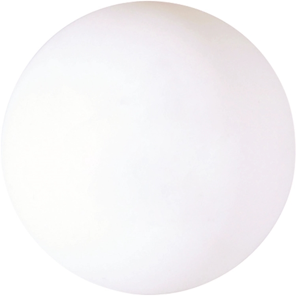 White ping pong balls that are regulation size... from ASI 38120 Ball Pro / Diversified Quality Kitchenware