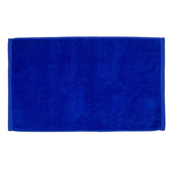 16" x 25" premium terry velour hand towel.... from ASI 90913 Terry Town