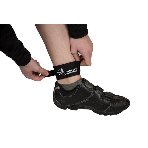 12" x 2" neoprene chip strap that can be heat transferred... from ASI 72657 Active Life Promo / Active Life Promo