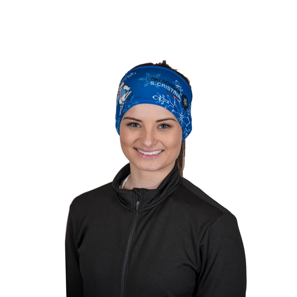 Winter Running/Nordic Style Athletic Headband... from ASI 72657 Active Life Promo / Active Life Promo