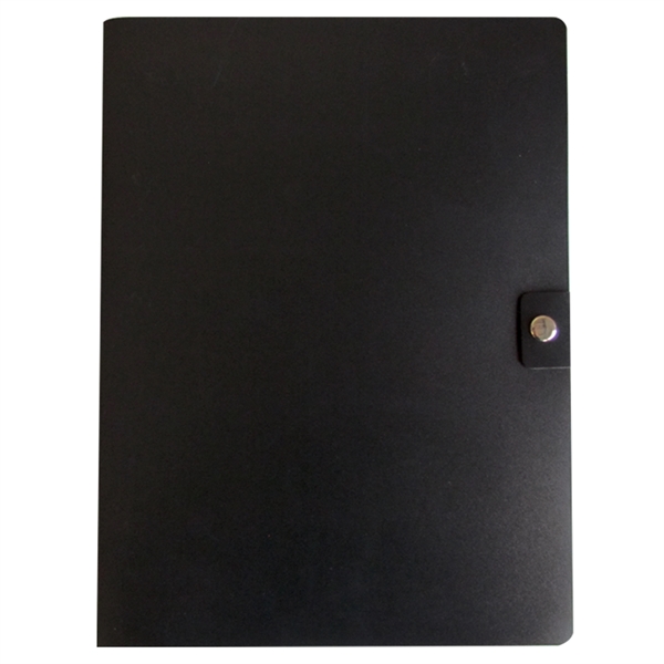 9 1/2" x 12 1/8" x 1/2" pad folio made of... from ASI 52541 Epoly Corp