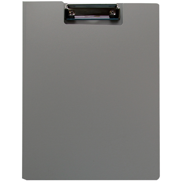 9 5/8" x 12 1/5" x 1/2"polypropylene folder with inside front... from ASI 52541 Epoly Corp