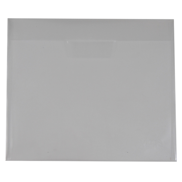 Translucent polypropylene envelope with a side-open (long side) design and tuck-in... from ASI 52541 Epoly Corp