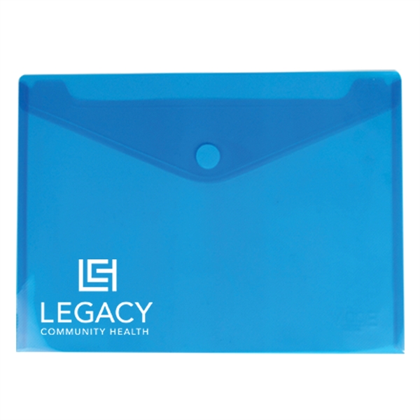 13" x 9 1/4" ribbed polypropylene opening with side opening and... from ASI 52541 Epoly Corp