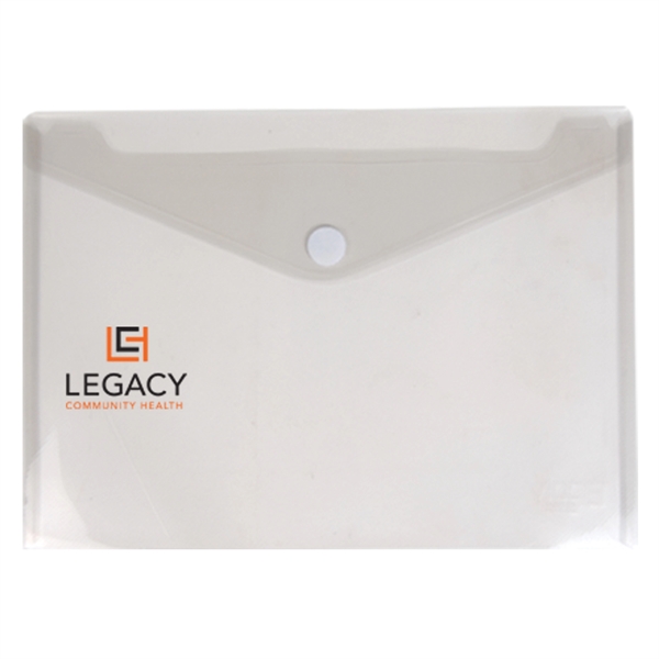 13" x 9 1/4" ribbed polypropylene opening with side opening and... from ASI 52541 Epoly Corp