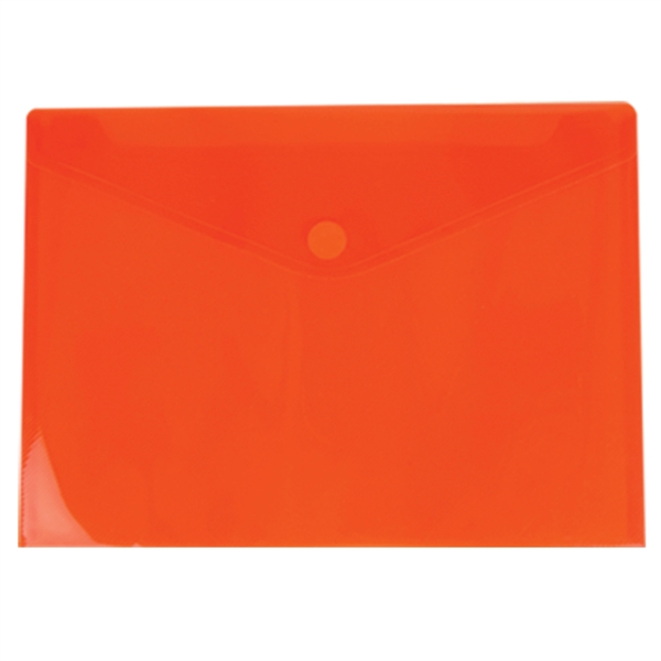 13" x 9 1/4" ribbed polypropylene opening with side opening and... from ASI 52541 Epoly Corp