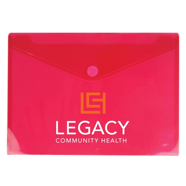 13" x 9 1/4" ribbed polypropylene opening with side opening and... from ASI 52541 Epoly Corp