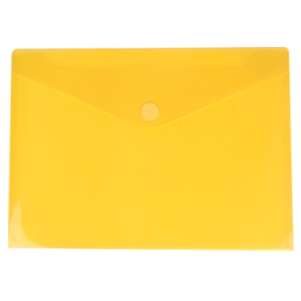 13" x 9 1/4" ribbed polypropylene opening with side opening and... from ASI 52541 Epoly Corp