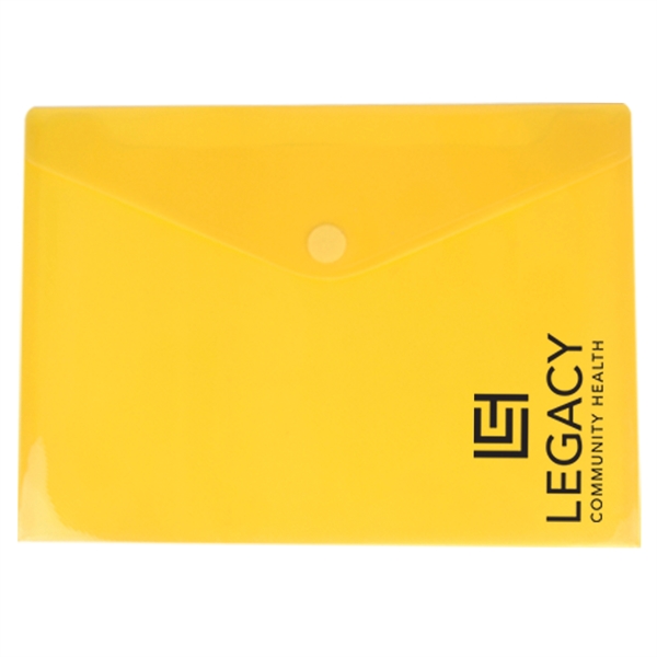 13" x 9 1/4" ribbed polypropylene opening with side opening and... from ASI 52541 Epoly Corp