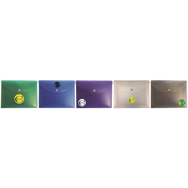 11 3/4" x 9 1/4" x 2" case made of rigid... from ASI 52541 Epoly Corp