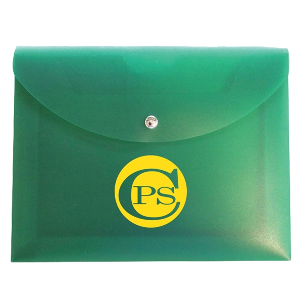 11 3/4" x 9 1/4" x 2" case made of rigid... from ASI 52541 Epoly Corp