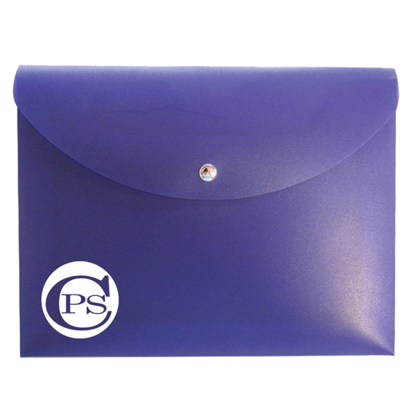 11 3/4" x 9 1/4" x 2" case made of rigid... from ASI 52541 Epoly Corp