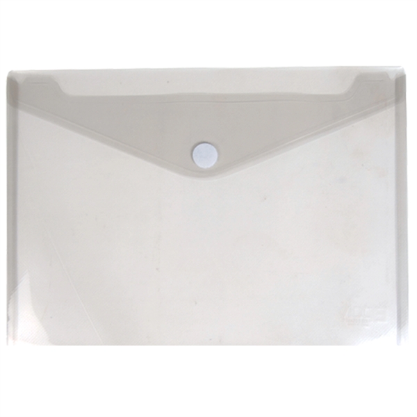 14 1/2" x 10 3/8" ribbed polypropylene envelope with touch closure.... from ASI 52541 Epoly Corp