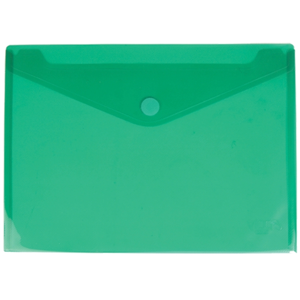 14 1/2" x 10 3/8" ribbed polypropylene envelope with touch closure.... from ASI 52541 Epoly Corp