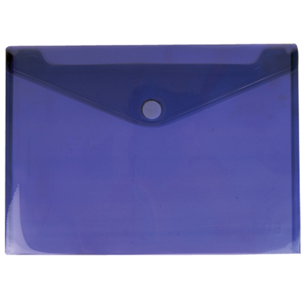 14 1/2" x 10 3/8" ribbed polypropylene envelope with touch closure.... from ASI 52541 Epoly Corp