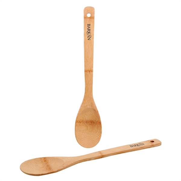 Bamboo Spoon.... from ASI 46755 Cosmo Promos